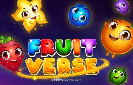 Hình ảnh Fruitverse tại s666