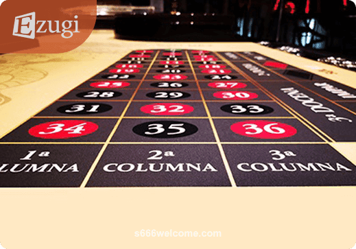 Hình ảnh trò chơi Ruleta del Sol tại s666