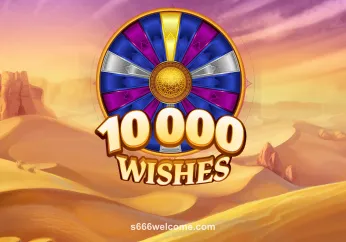 Hình ảnh trò chơi 10000 Wishes tại s666