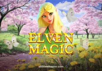 Hình ảnh trò chơi s666 Elven Magic