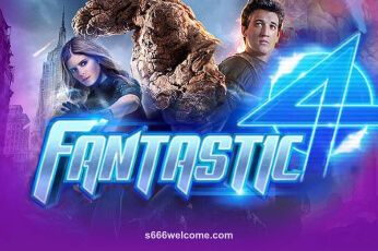 Hình ảnh trò chơi Fantastic Four tại s666