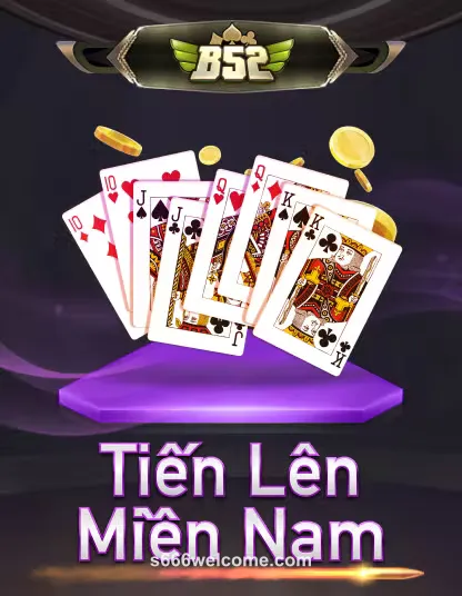 Hình ảnh b52 tien len mien nam tại s666