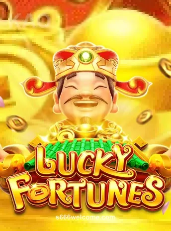 Hình ảnh Phát Tài Lucky Fortunes tại s666